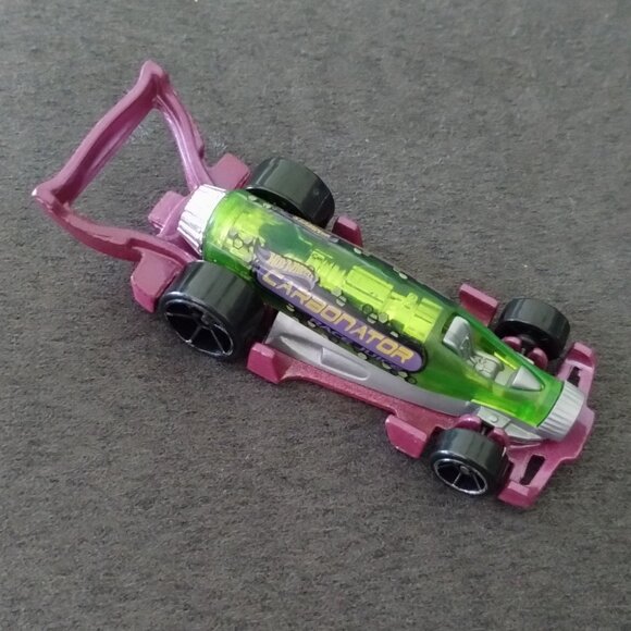 2008 Hot Wheels Carbonator Mattel - Picture 4 of 9